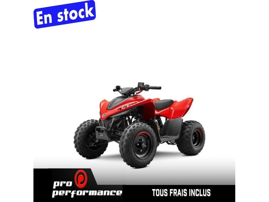 Cfmoto Cforce 110 Classic 2026 alt