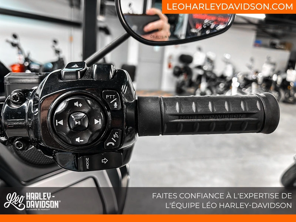 Harley-davidson Fltrx Road Glide 2024 alt