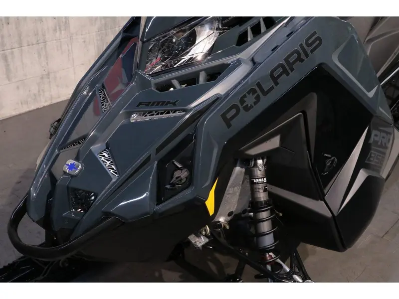 2026 Polaris 850 RMK PRO 155