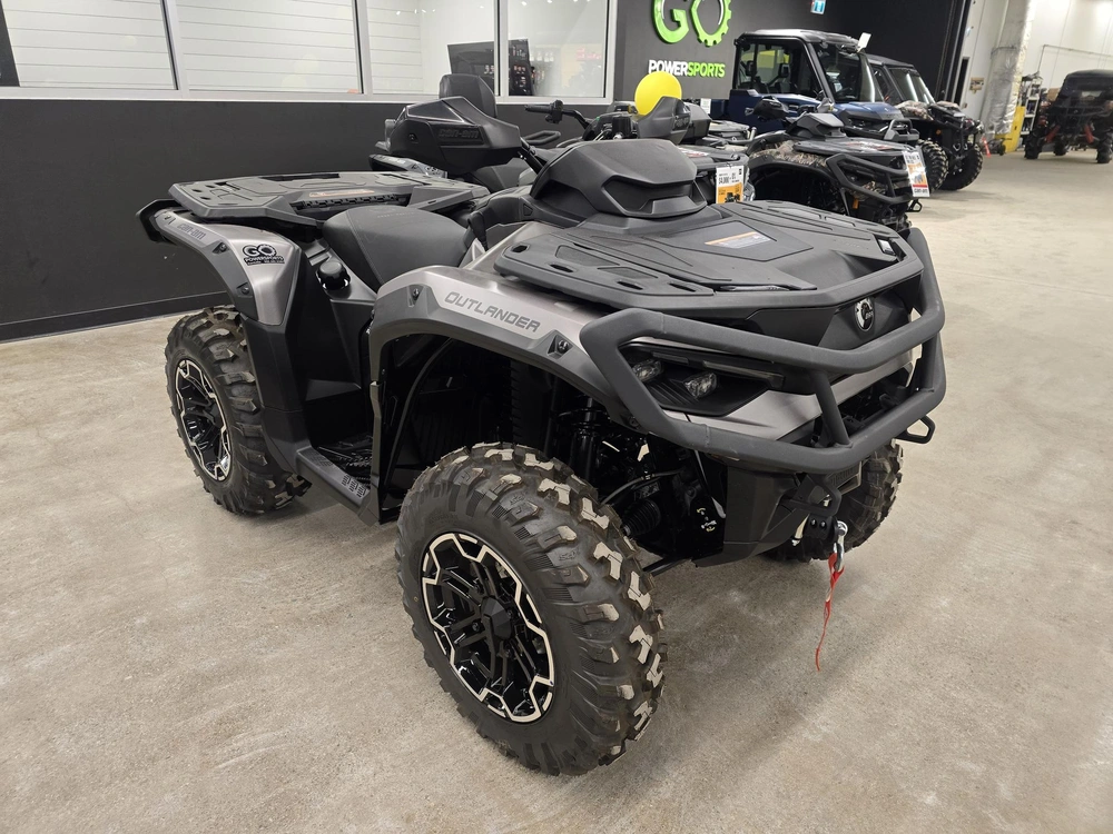 2025 Brp Outlander Xt 1000r alt