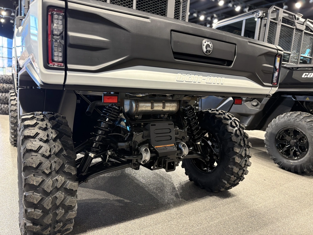 2026 Can-am Defender Limited Cab Hd11-8jtd alt