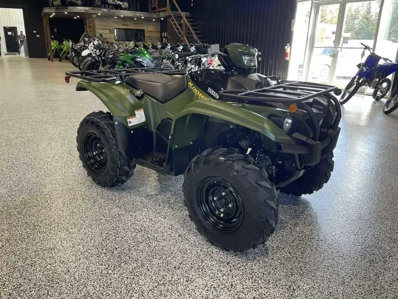 2026 Yamaha KODIAK 700 EPS