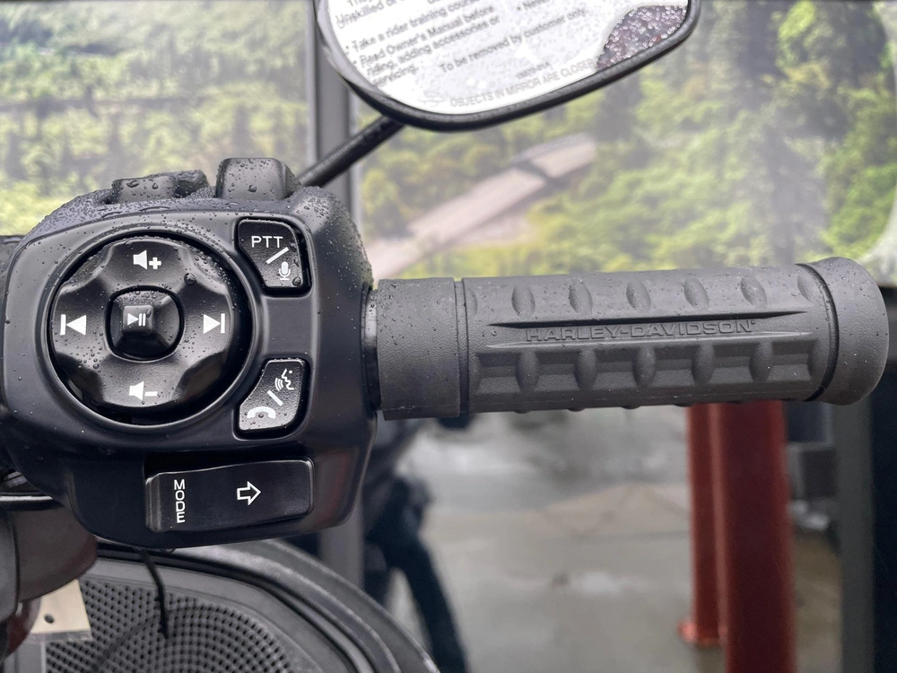 2026 Harley-davidson Fltrx - Road Glide® alt