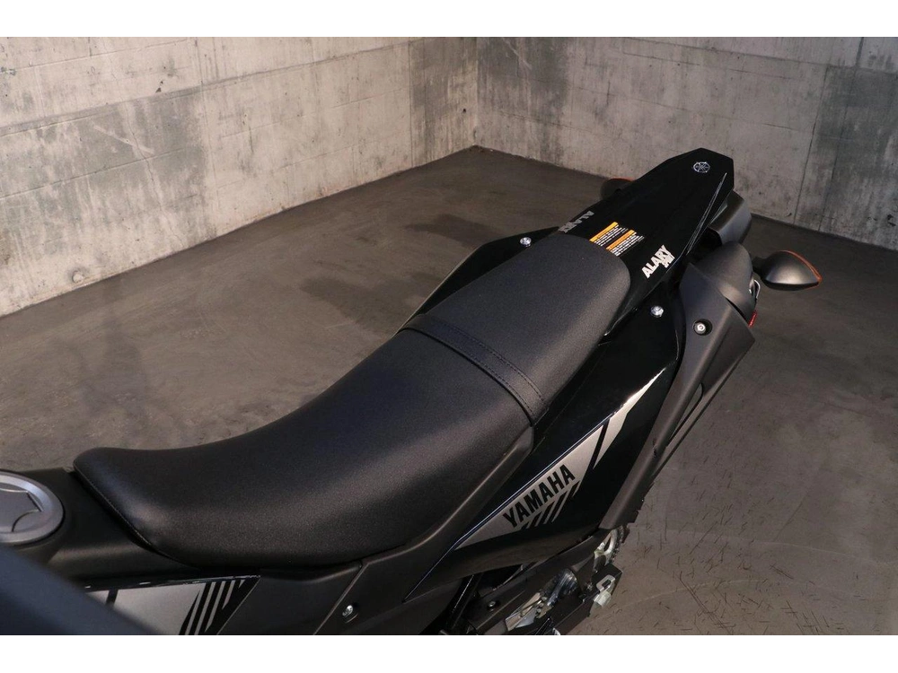 2026 Yamaha Wr125r alt