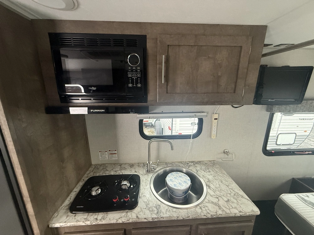 Kz-rv Sportsmen Classic 160qb 2020 alt