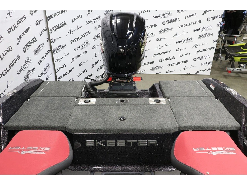 2023 Skeeter Products Solera 189 + Yamaha Vf200 Vmax Sho alt