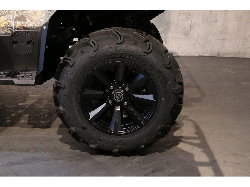2026 Yamaha Grizzly 700 Dae Camo alt