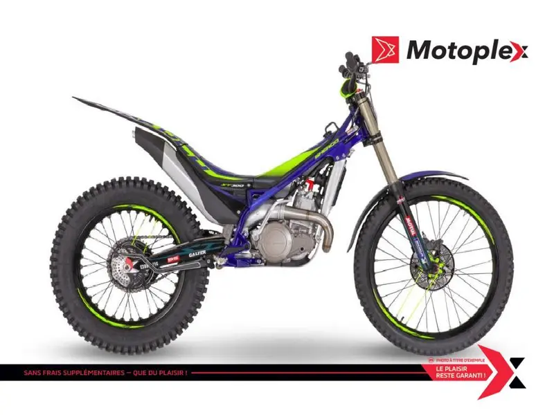 2025 Sherco ST 300 Factory