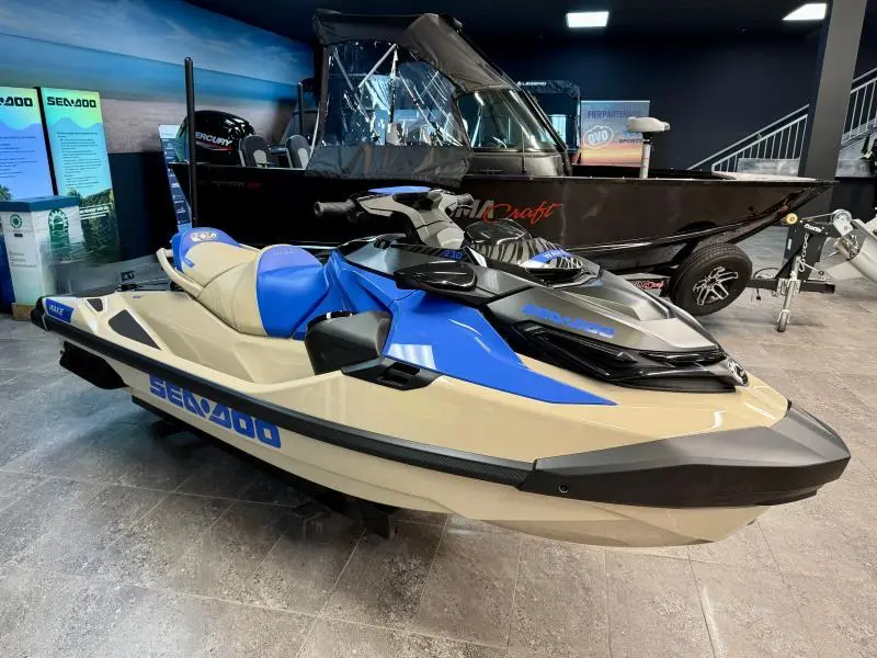 2025 Sea-Doo Wake Pro 230 (Audio)