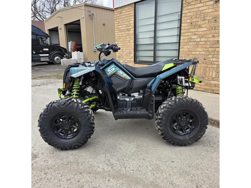 Polaris Scrambler XP 1000 S 2026