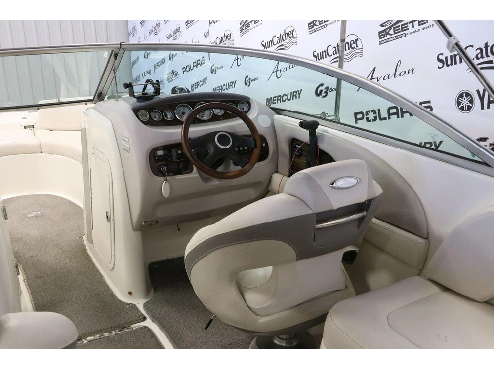 2007 Chaparral Sunesta 234 + Volvo 5,0l alt