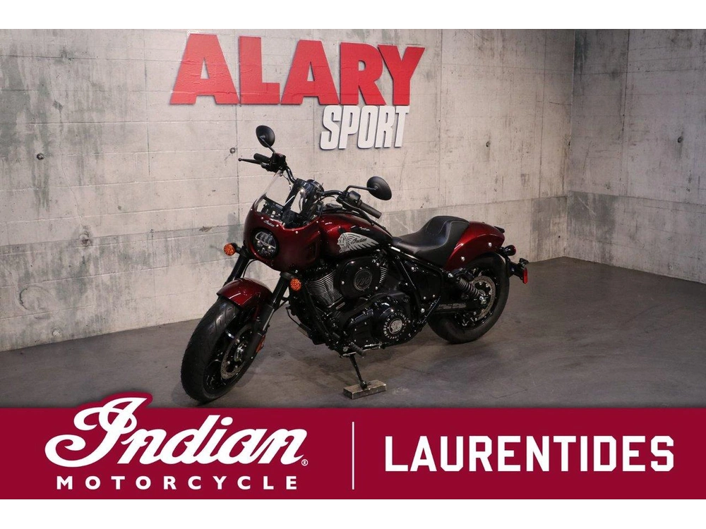 Indian Motorcycle Sport Chief 2025 alt