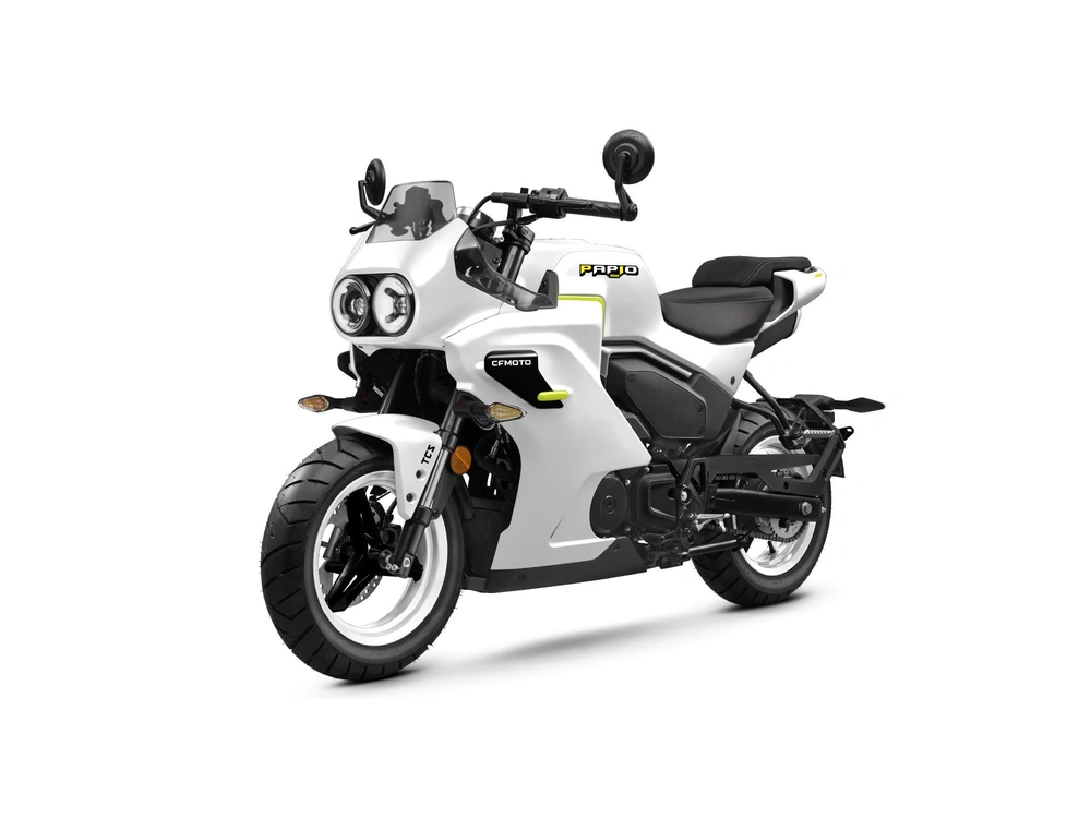 2026 Cfmoto Papio 125 Ss