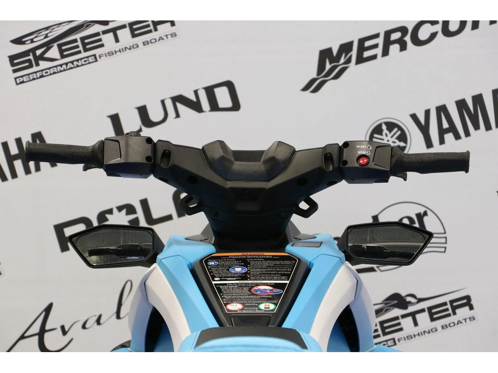 2026 Yamaha Jetblaster Dlx (3 Places) alt