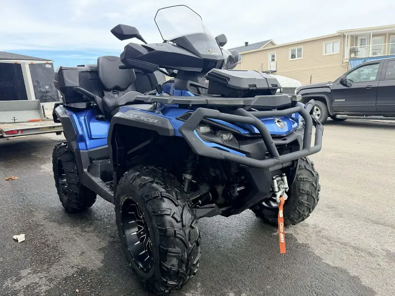 Can-Am OUTLANDER MAX XT 850 2023
