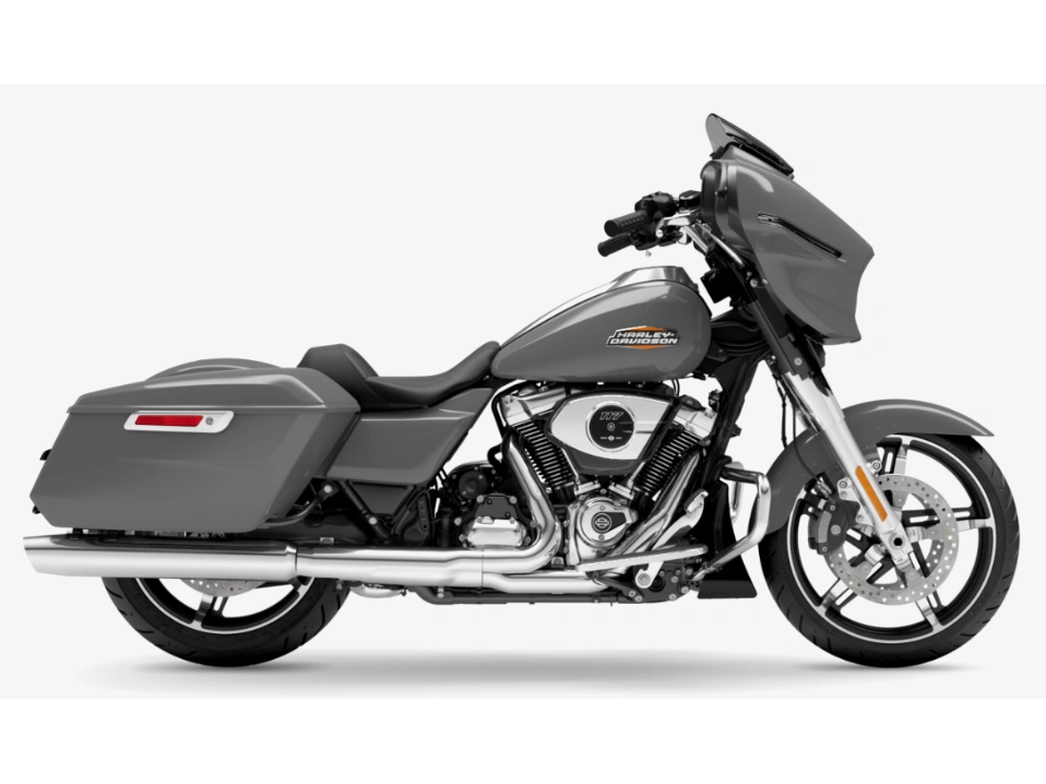 2026 Harley-davidson Flhx Street Glide alt