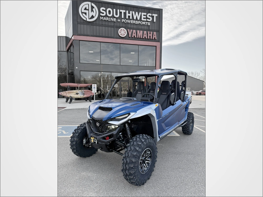 2026 Yamaha Wolverine Rmax4 1000 Limited alt