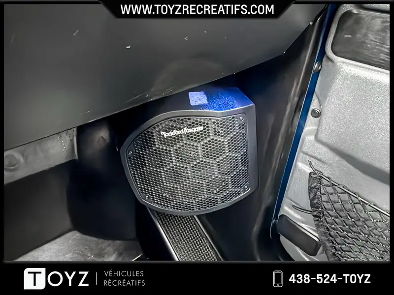 2020 Polaris GENERAL XP 4 1000 DELUXE RIDE COMMAND CABINE / CHAUFFAGE / PELLE HYDROLIQUE thumbnail 24