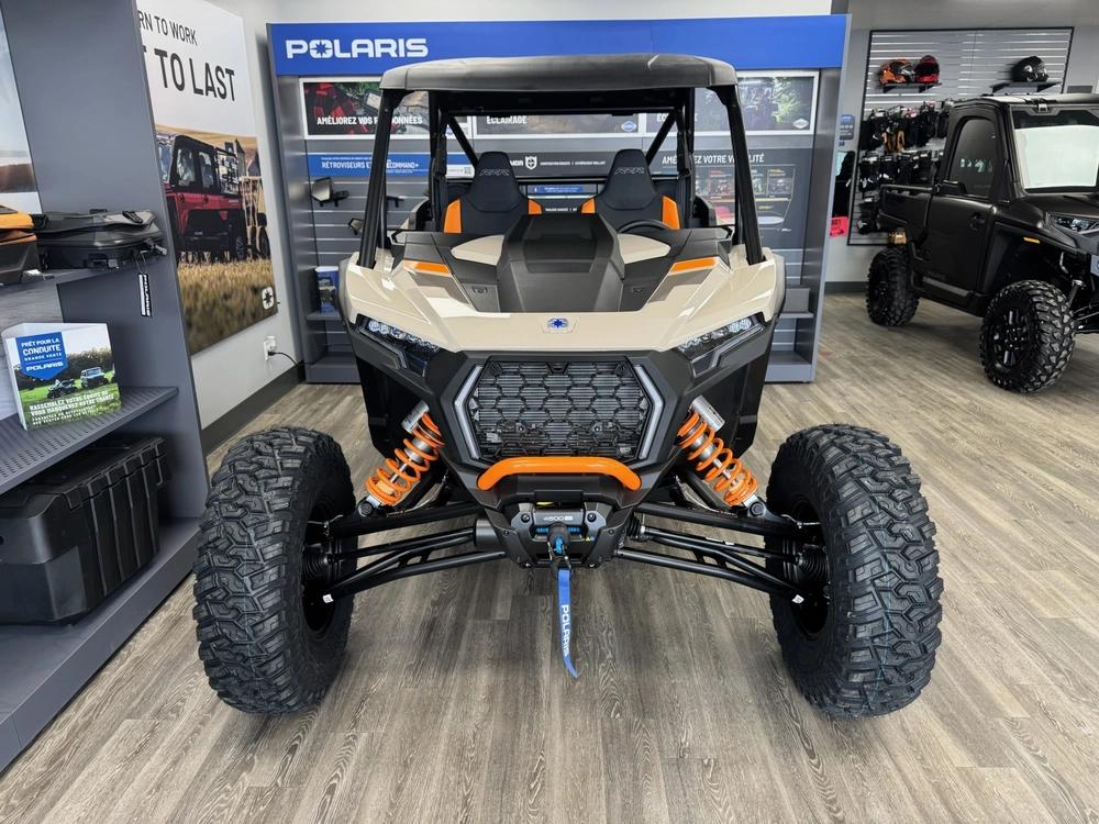 2026 Polaris Rzr 1000 Xp S Ult Sand Dune alt