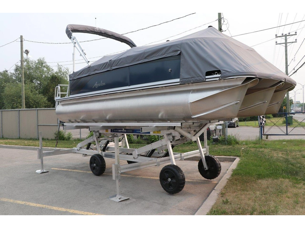 Autre Quai Bertrand Hydro-lift Hl6500 Élévateur Pour Ponton 2025 alt