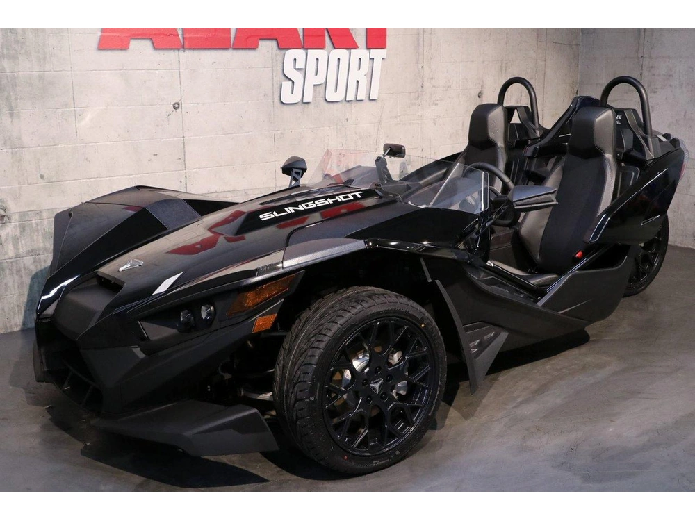 2025 Polaris Slingshot Sl Manuelle alt