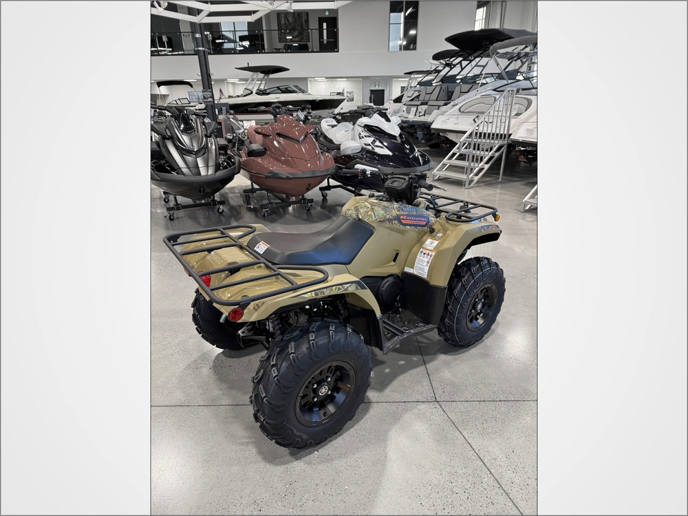2026 Yamaha Kodiak 450 Eps Camo alt