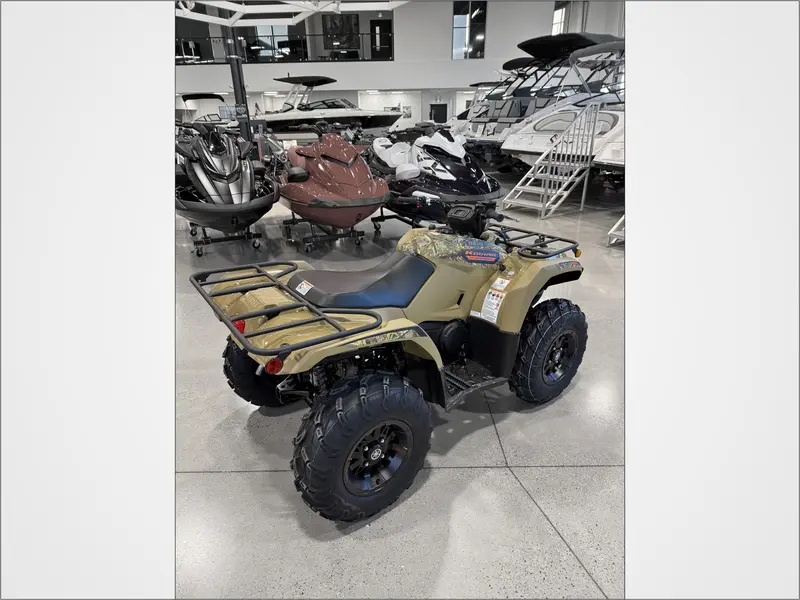 Yamaha Kodiak 450 EPS Camo 2026