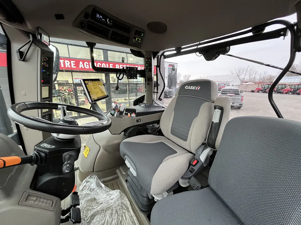 Case IH Puma 150 CVX 2022