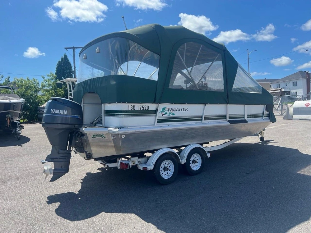 Fabritek Deck 20 1999 alt