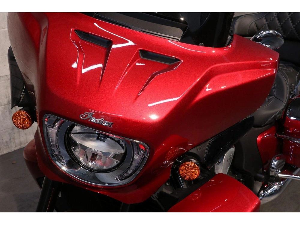 2025 Indian Motorcycle Roadmaster Powerplus Limited 108 + Powerband alt