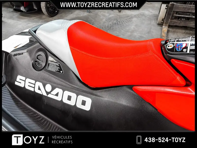 2024 Sea-Doo SPARK TRIXX 1UP thumbnail 6