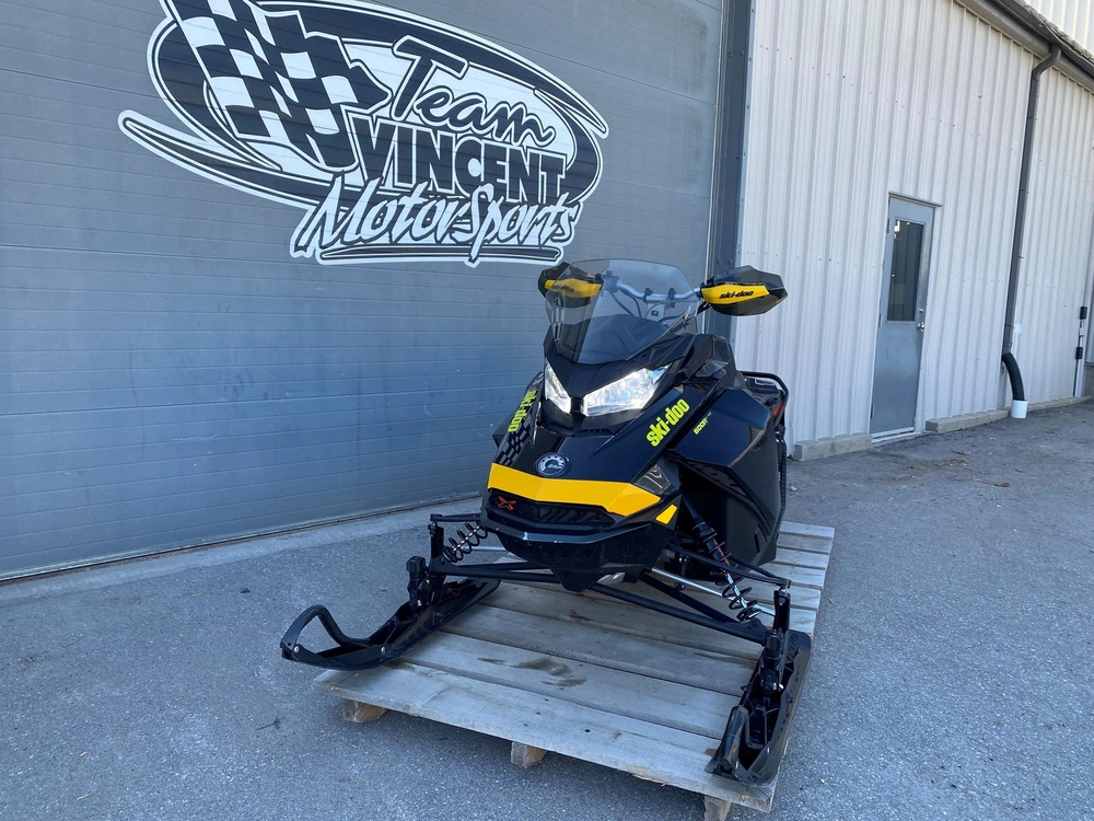 2019 Ski-doo Mxz X 600r alt