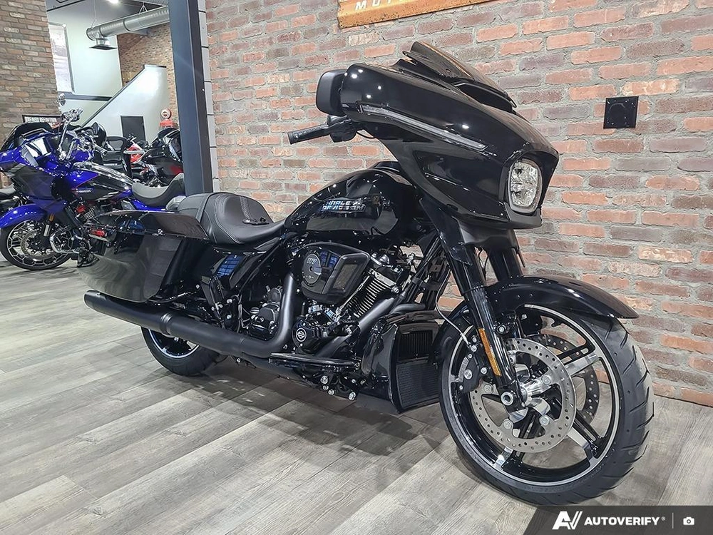 2026 Harley-davidson Street Glide alt