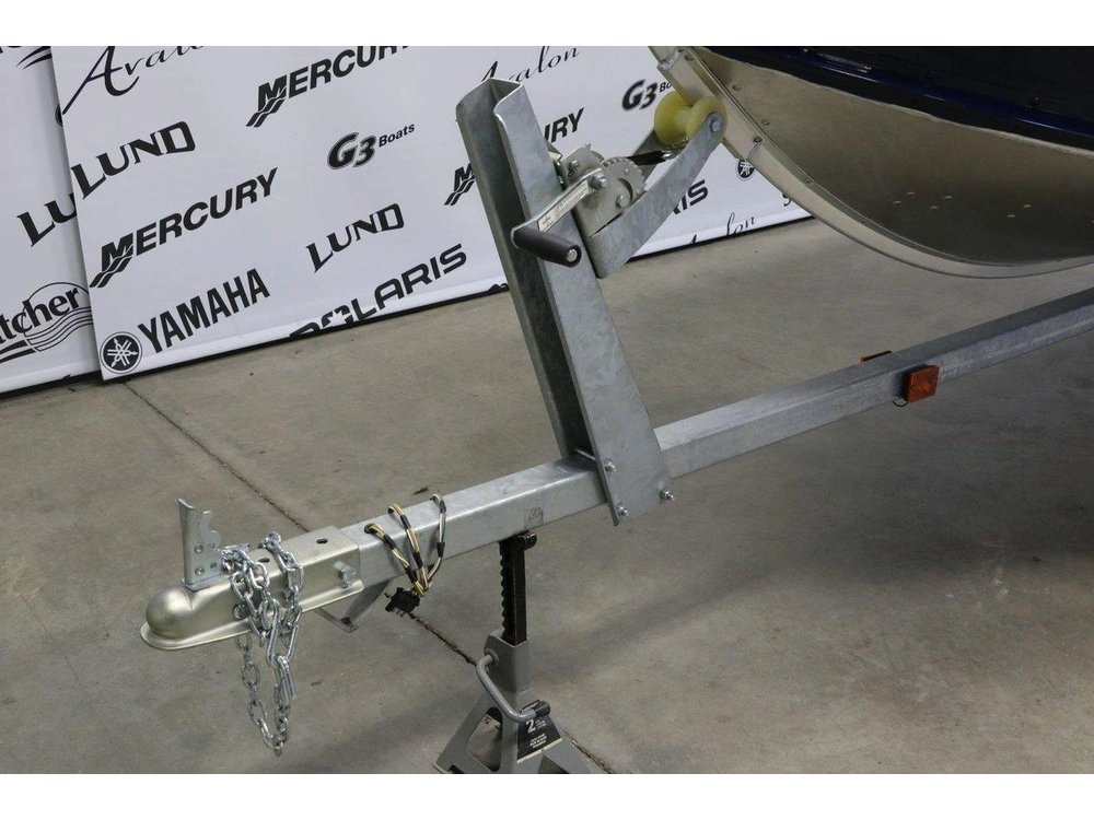 2025 G3 Boats Chaloupe Guide V16xt + Yamaha 20 Hp & Remorque alt