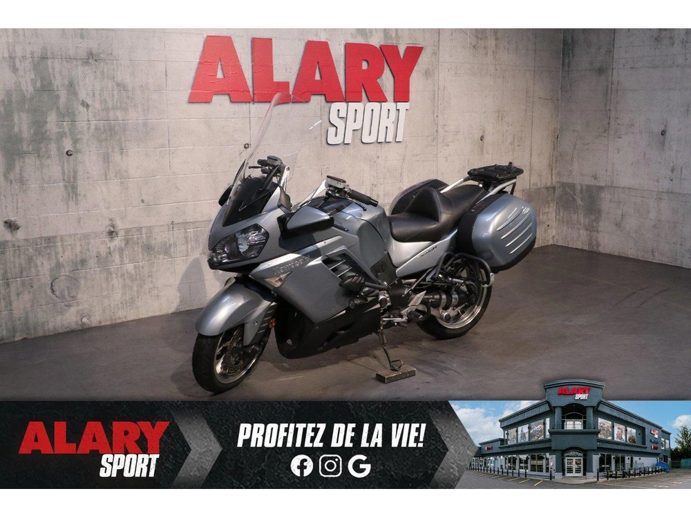 2008 Kawasaki Kawasaki Concours 14 alt