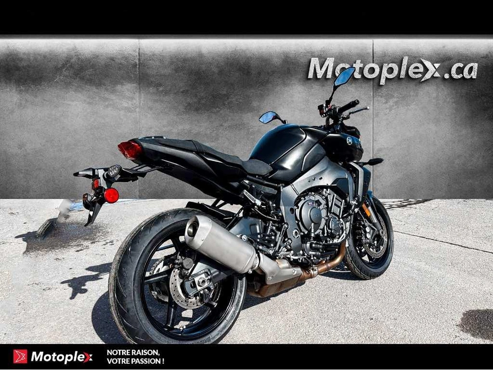 2025 Yamaha Mt-10 Abs *pneu Neuf* alt