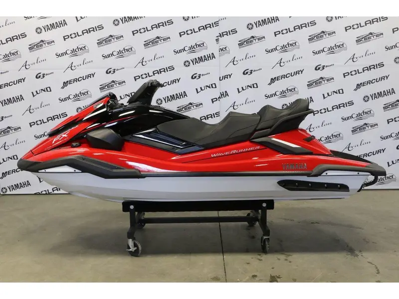 Yamaha FX Cruiser HO 2026