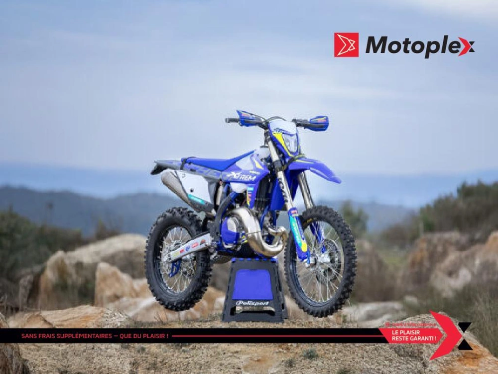 2026 Sherco Se 300 Facory 2t Xtrem alt
