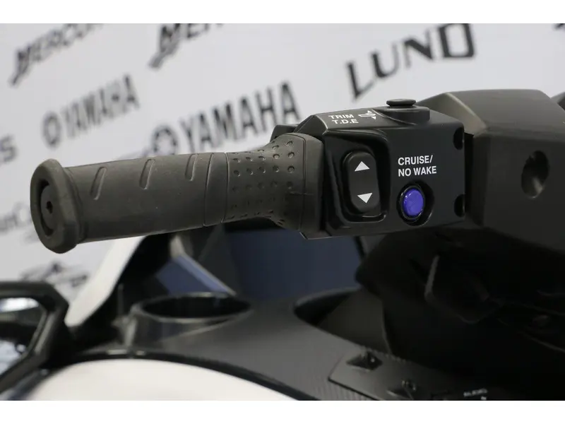 2026 Yamaha FX HO Audio thumbnail 12