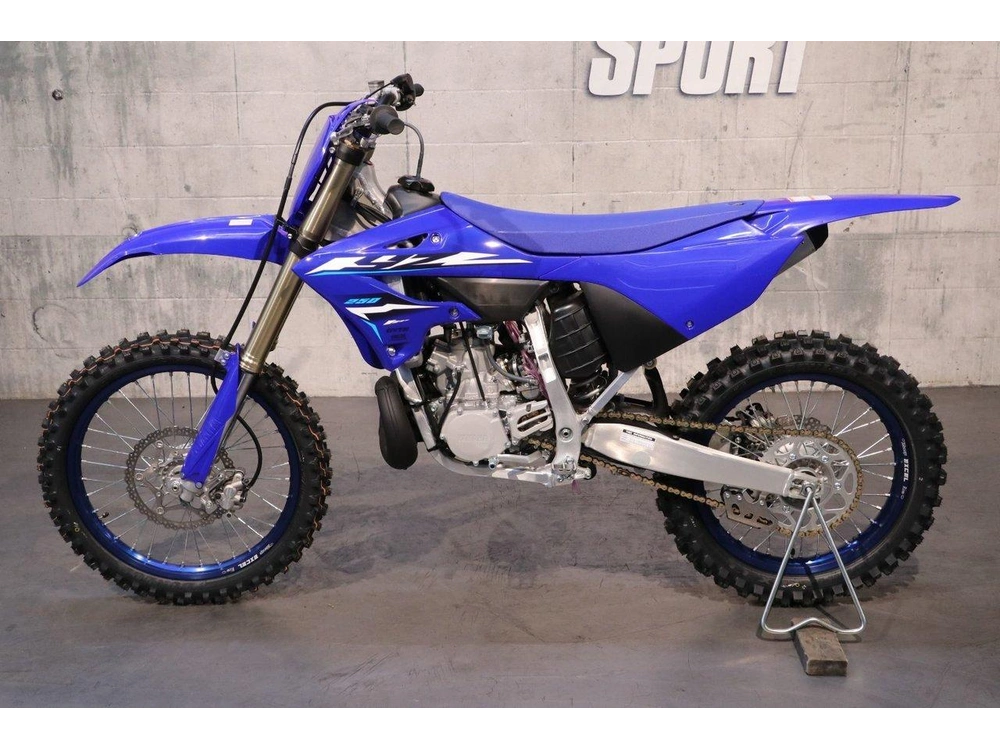 Yamaha Yz250 2026 alt