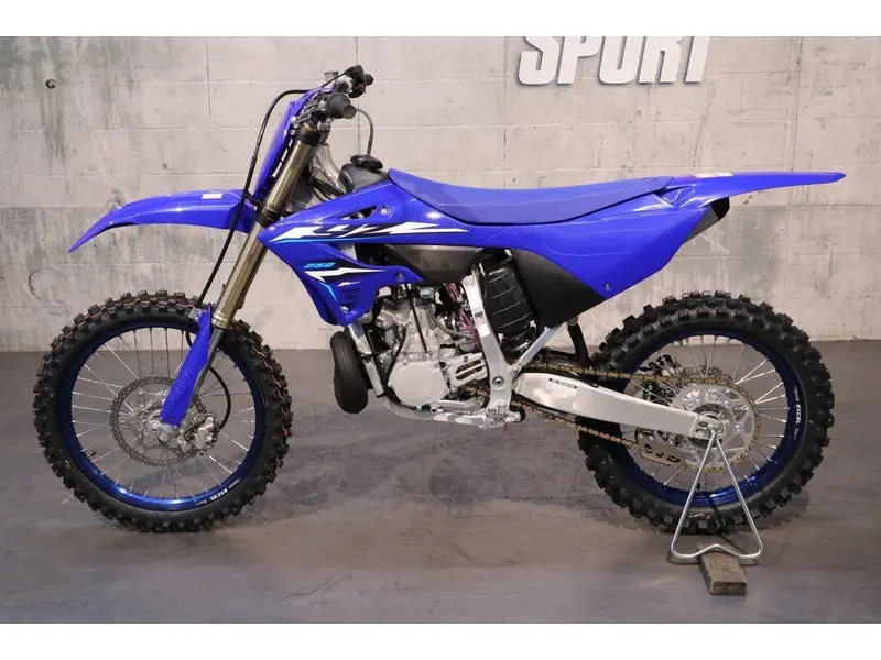 Yamaha YZ250 2026