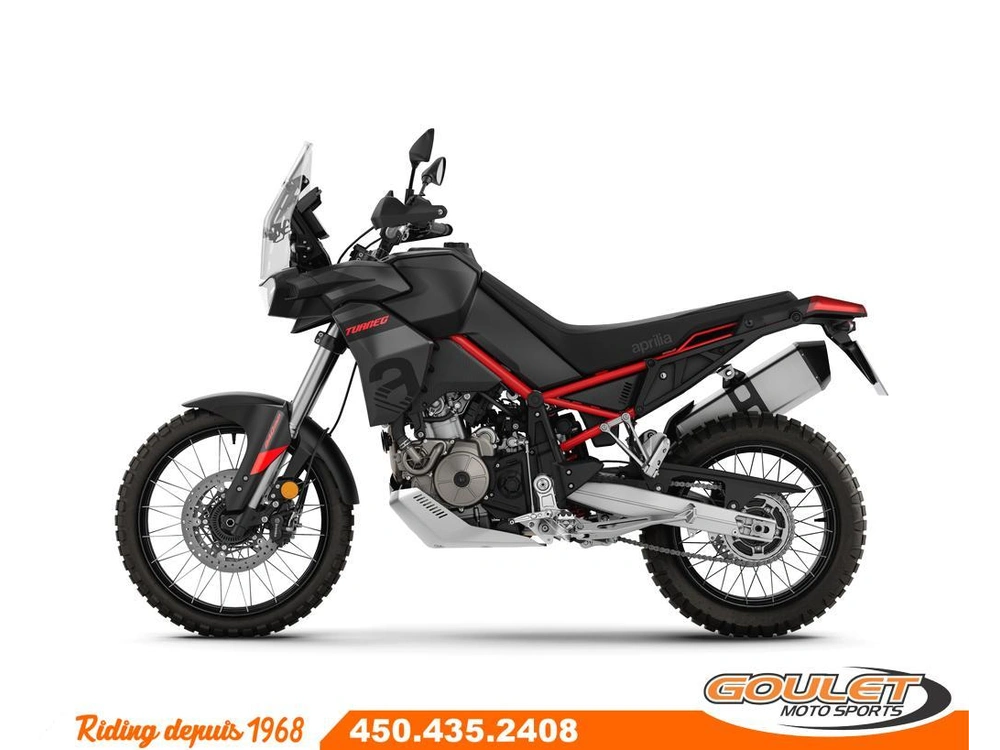 Aprilia Tuareg 660 Atreides Black 2024 alt