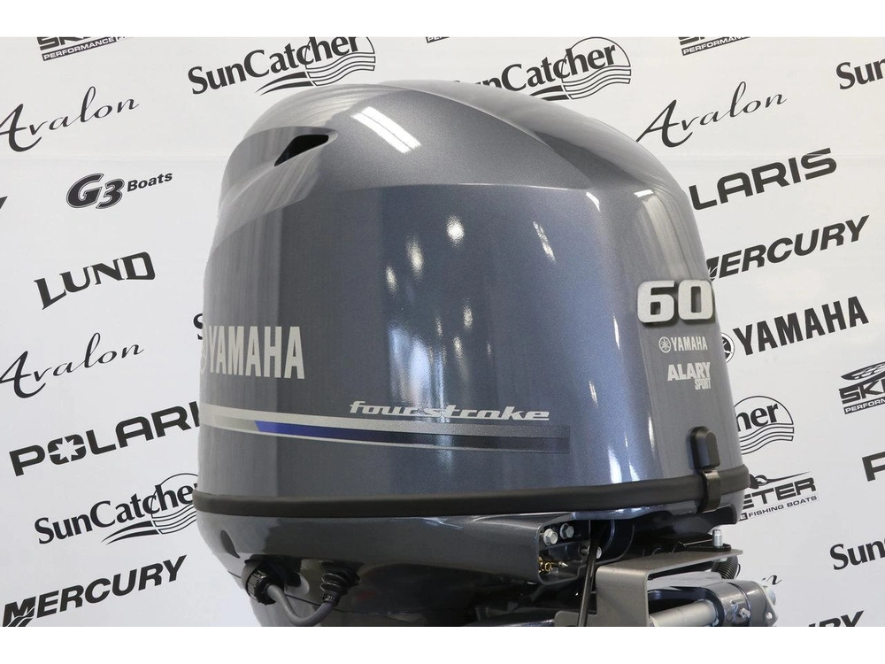 Yamaha F60lb Pied Long (20 Pouces) 2026 alt