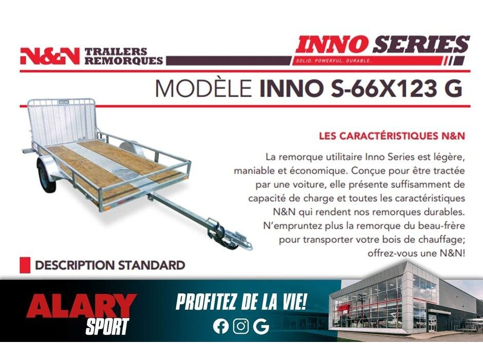 2026 N&n N&n Inno S66x123g alt