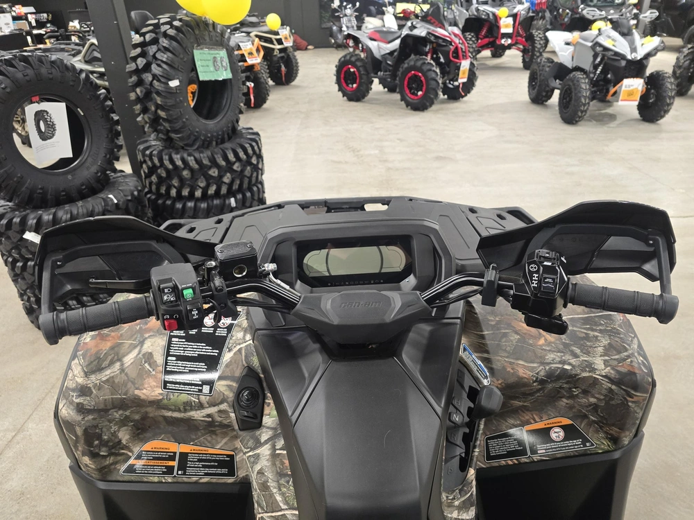 2025 Brp Outlander Xt 1000r alt