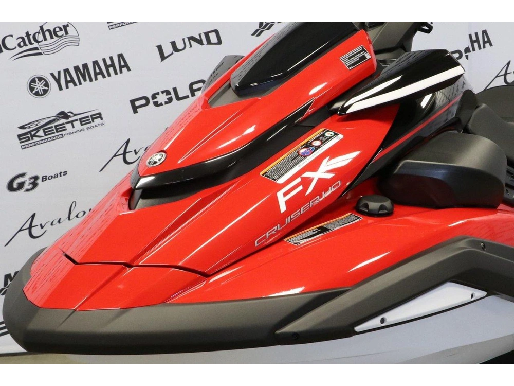 Yamaha Fx Cruiser Ho 2026 alt