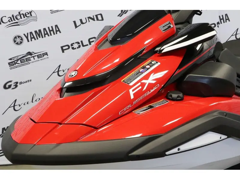 Yamaha FX Cruiser HO 2026