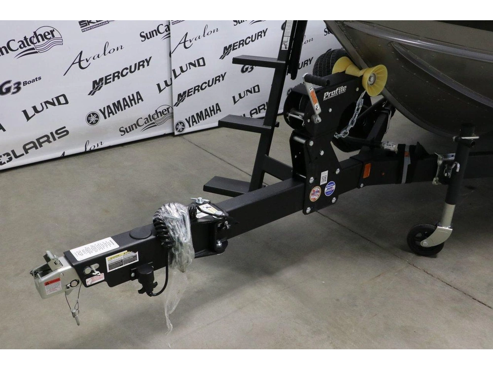 2026 Lund 2075 Tyee + Mercury 250 Hp & Remorque alt