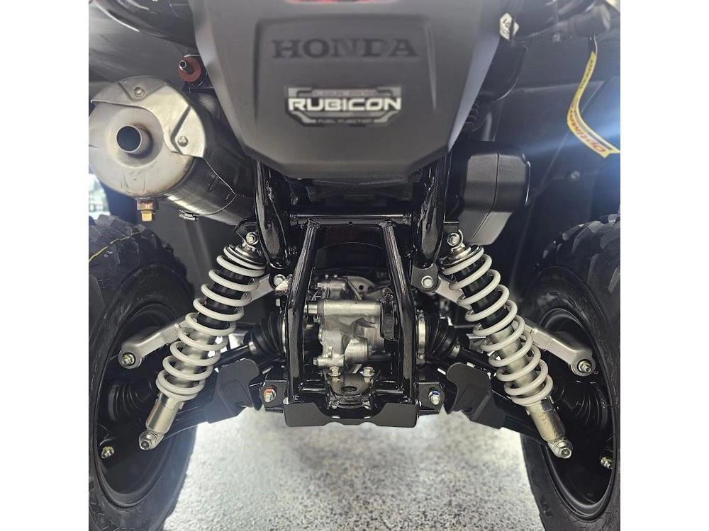 2026 Honda Four Trax Foreman® Rubicon 4x4 Automatic Dct Eps Deluxe alt