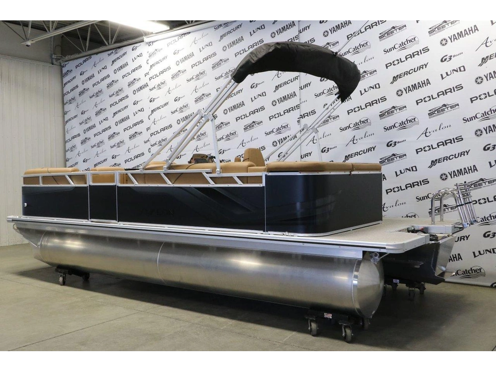 2026 Avalon Venture 2180 Cruise + Yamaha 70 Hp alt